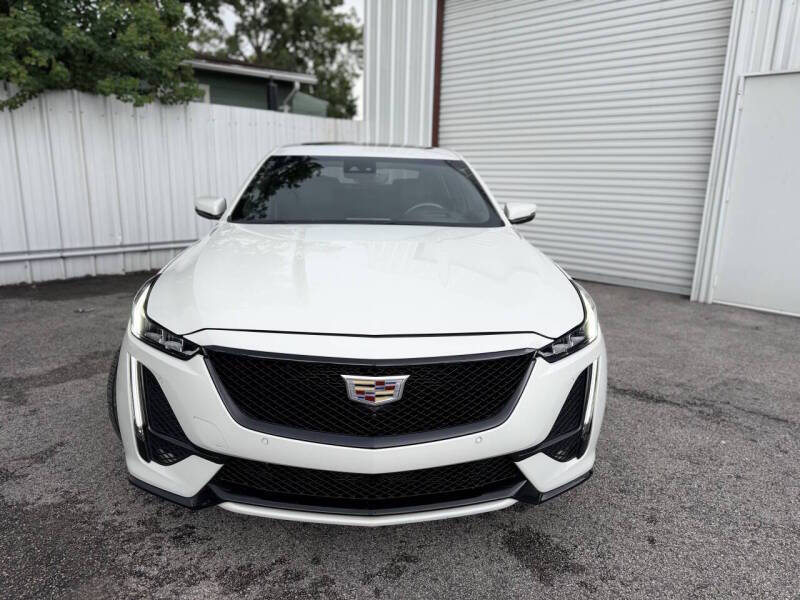 2021 Cadillac CT5-V
