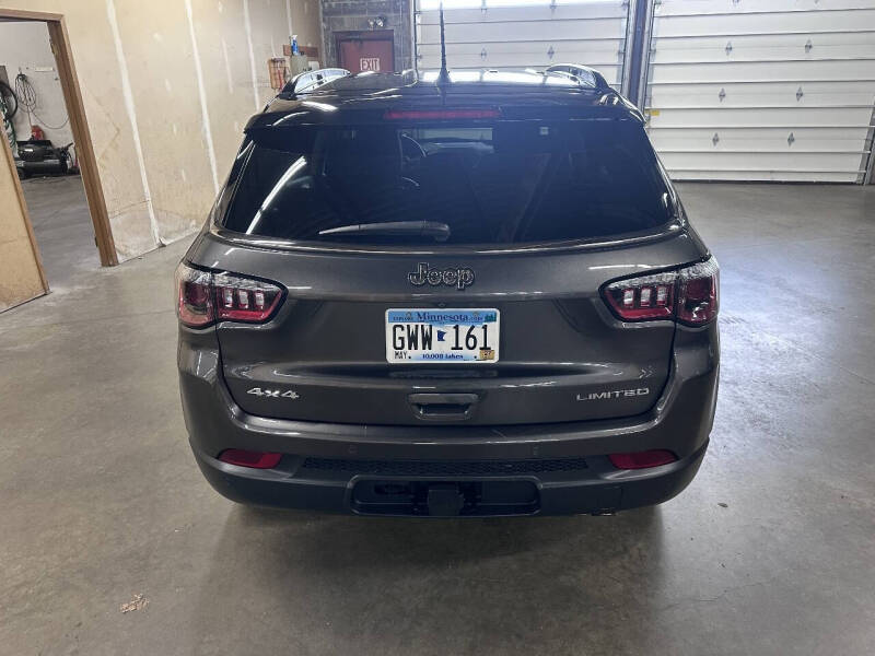2021 Jeep Compass Limited