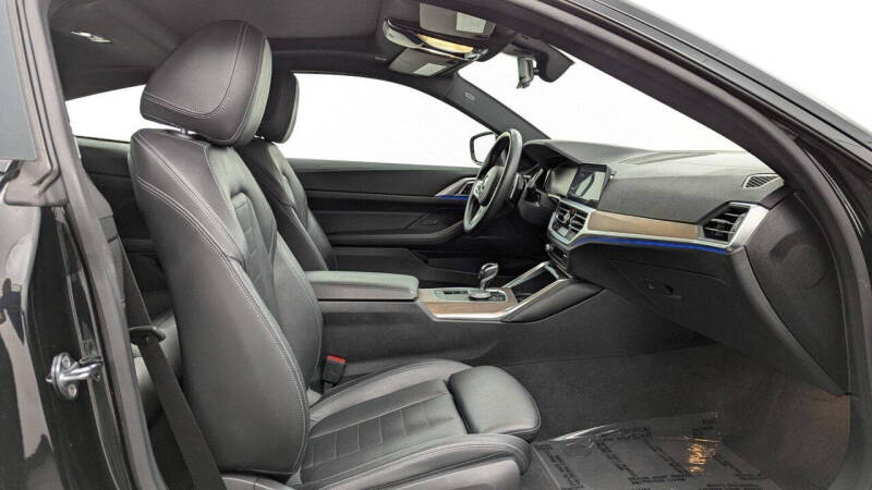 2021 BMW 4 Series 430i