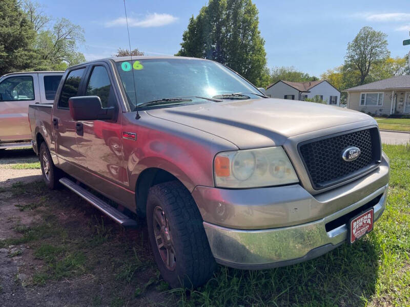 2006 Ford F-150
