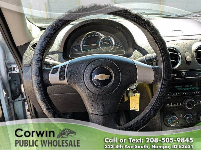 2010 Chevrolet HHR LT