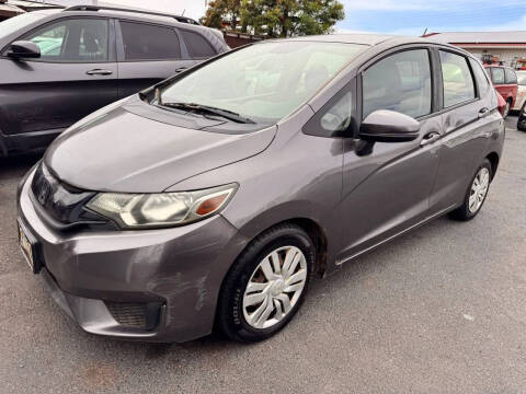 2016 Honda Fit LX