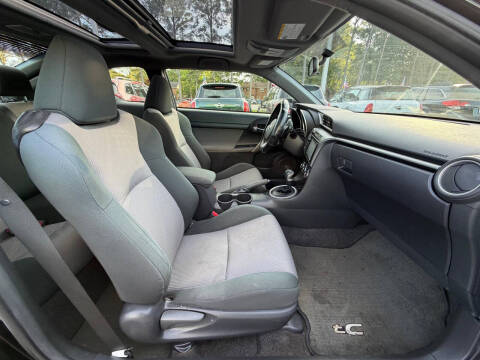 2016 Scion tC