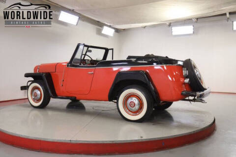 1950 Willys Jeepster