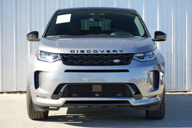 2021 Land Rover Discovery Sport P250 SE R-Dynamic