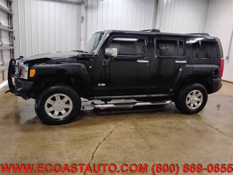 2007 HUMMER H3