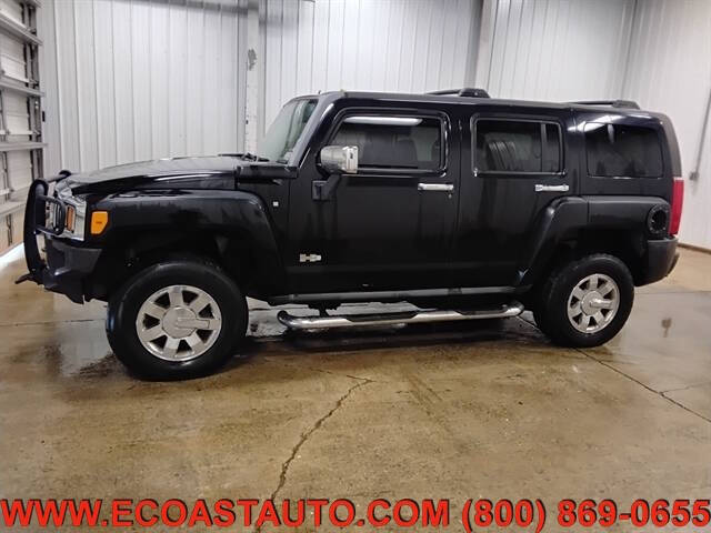 2007 HUMMER H3