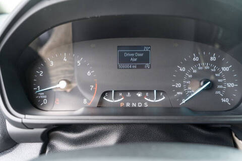 2018 Ford EcoSport S
