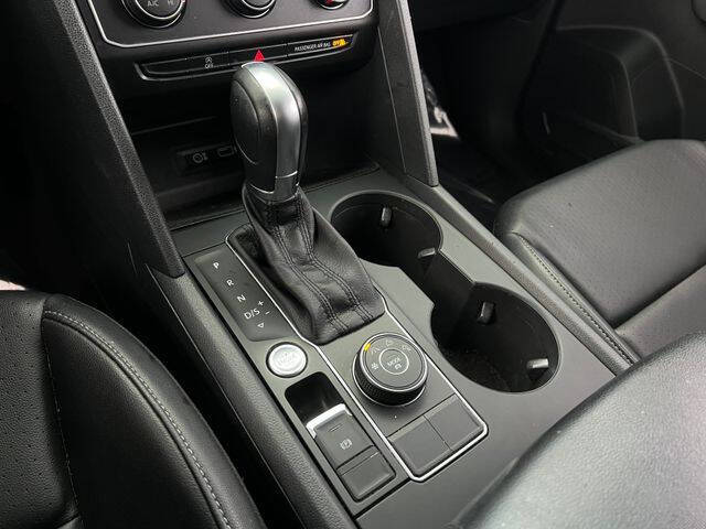 2018 Volkswagen Atlas V6 SE 4Motion