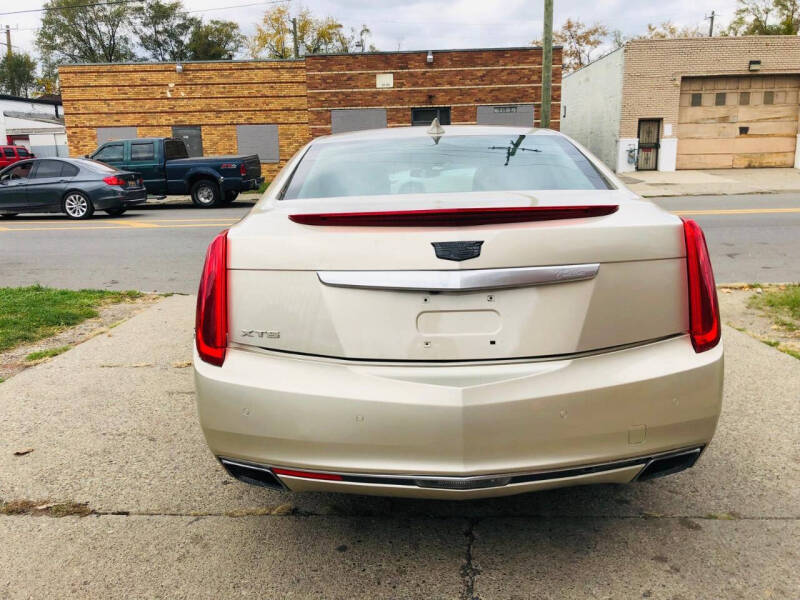 2016 Cadillac XTS Luxury