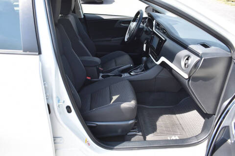 2017 Toyota Corolla iM