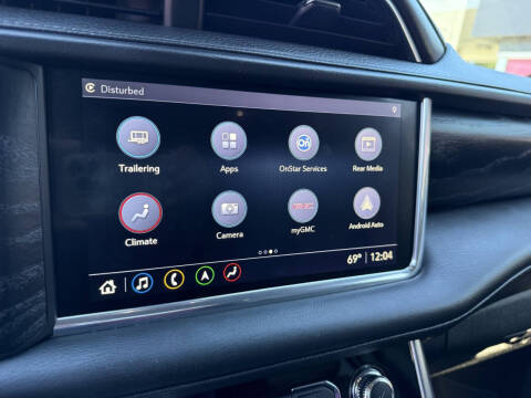 2021 GMC Yukon Denali