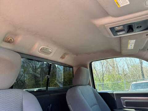 2014 RAM 1500 Express