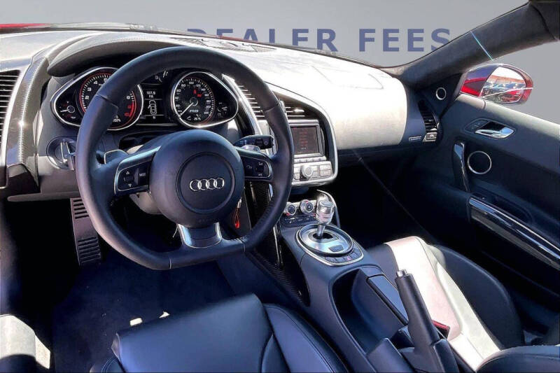 2010 Audi R8 5.2 quattro