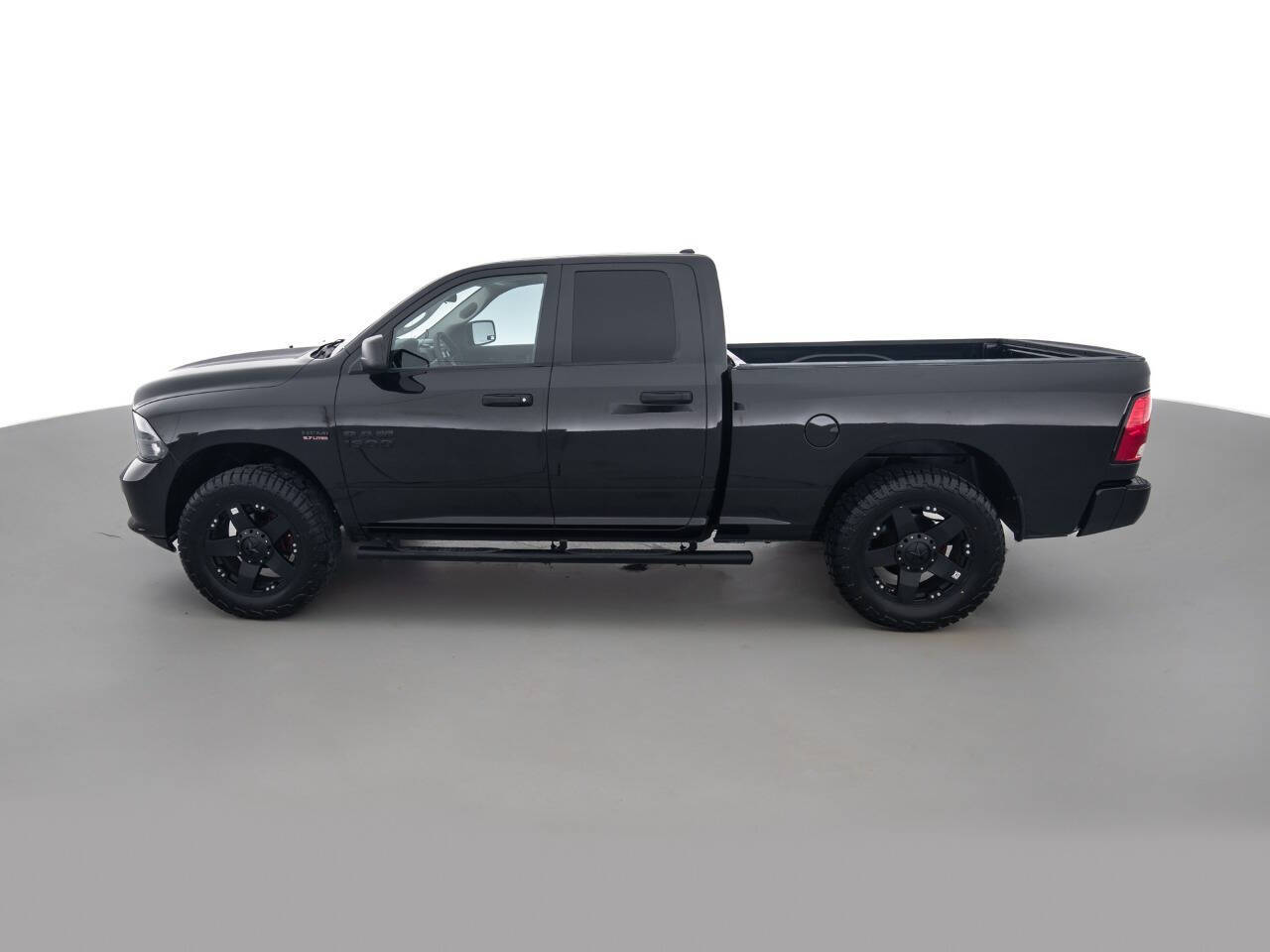 Used Car 2018 Ram 1500  Express 4x4 4dr Quad Cab 6.3 Ft. Sb Pickup For Sale Under $20,000 In Coal City, Illinois