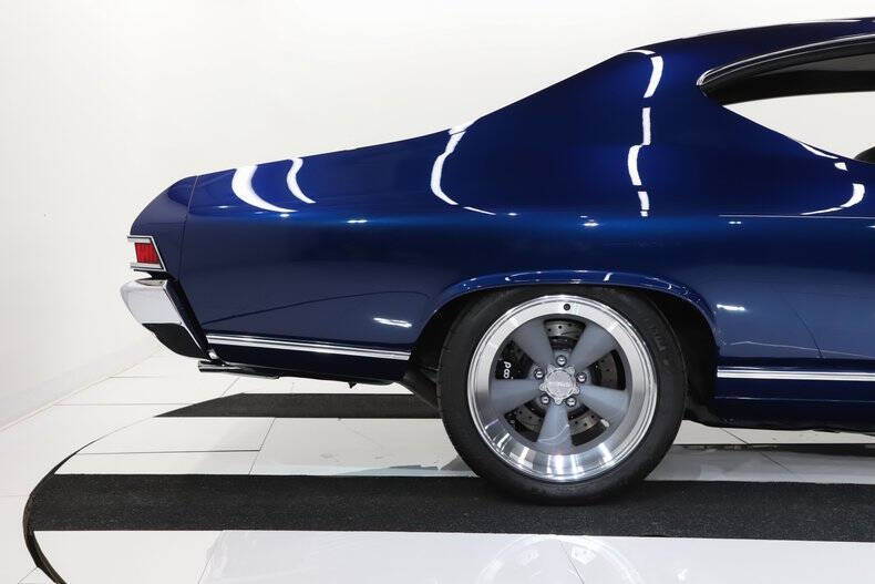 1968 Chevrolet Chevelle