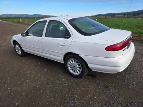 2000 Ford Contour SE