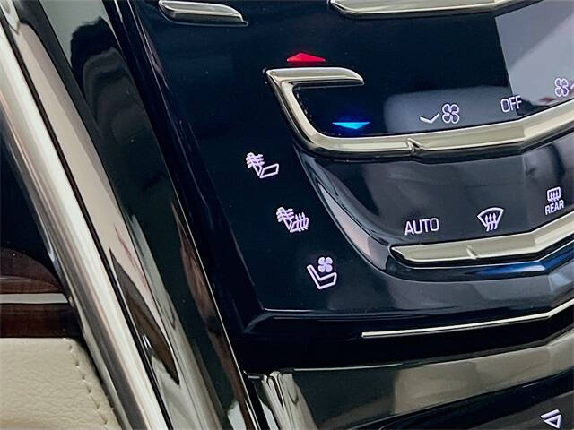 2016 Cadillac Escalade Premium Collection