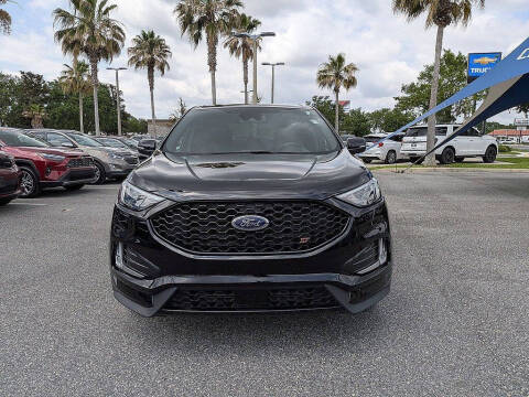 2022 Ford Edge ST