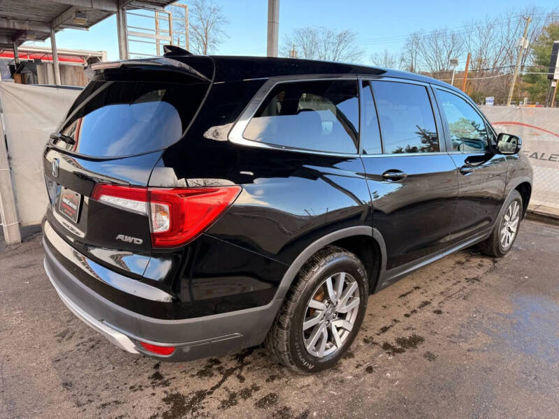 2020 Honda Pilot EX-L