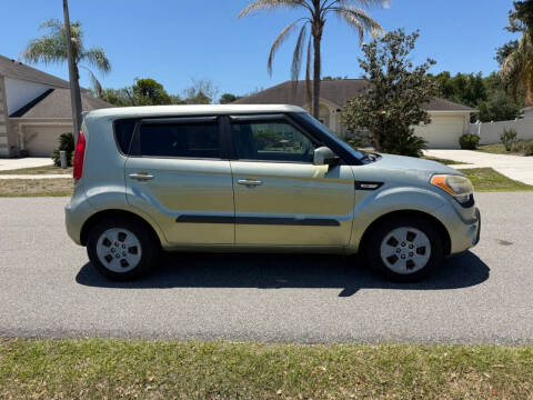 2013 Kia Soul