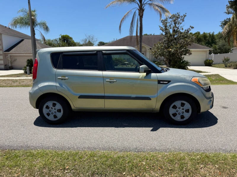 2013 Kia Soul