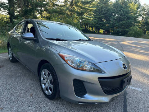 2013 Mazda MAZDA3 i Sport