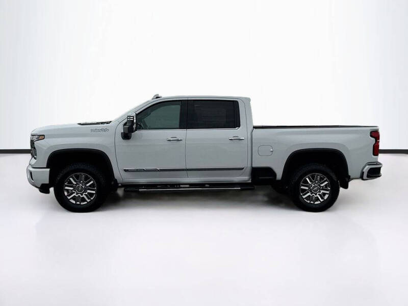 2026 Chevrolet Silverado 3500HD