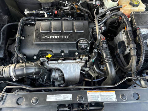 2016 Chevrolet Cruze Limited 1LT Auto