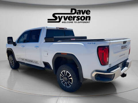 2021 GMC Sierra 2500HD