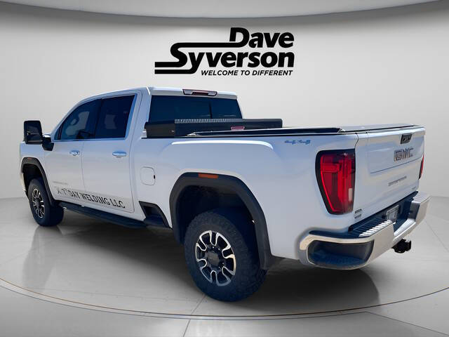 2021 GMC Sierra 2500HD