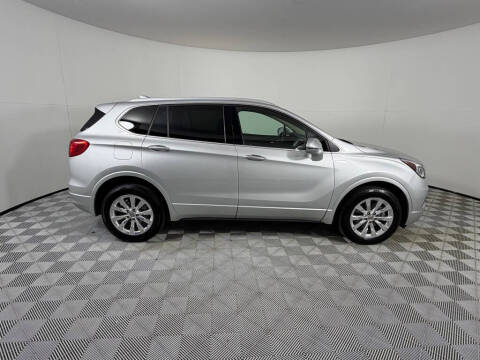 2017 Buick Envision Essence