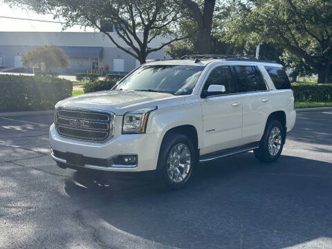 2015 GMC Yukon