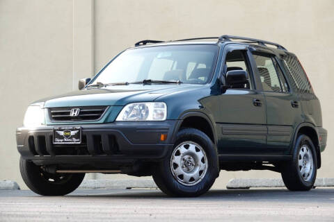 2000 Honda CR-V LX