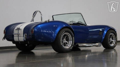 1966 Shelby Cobra