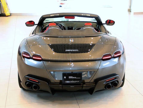 2024 Ferrari Roma Spider