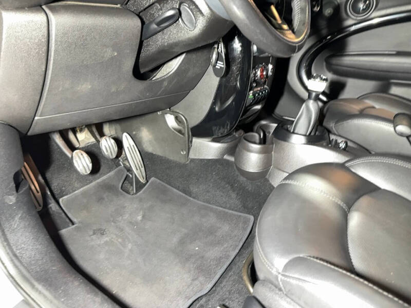 2014 MINI Countryman Cooper S ALL4