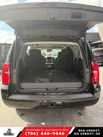 2019 Chevrolet Tahoe LT