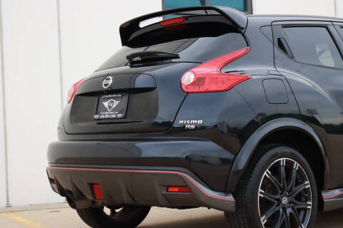 2014 Nissan JUKE NISMO RS