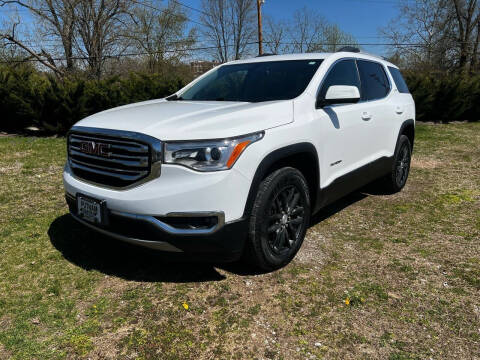 2018 GMC Acadia for sale at PUTNAM AUTO SALES INC in Marietta OH