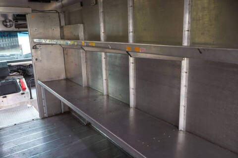 2021 Freightliner MT45 Chassis