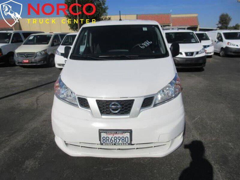 2015 Nissan NV200