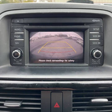 2014 Mazda CX-5 Grand Touring