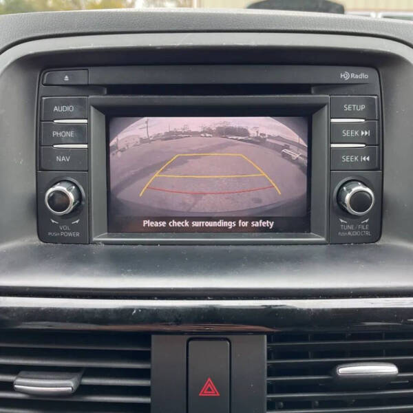 2014 Mazda CX-5 Grand Touring