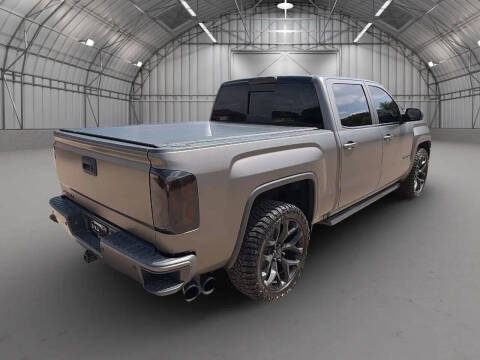 2016 GMC Sierra 1500