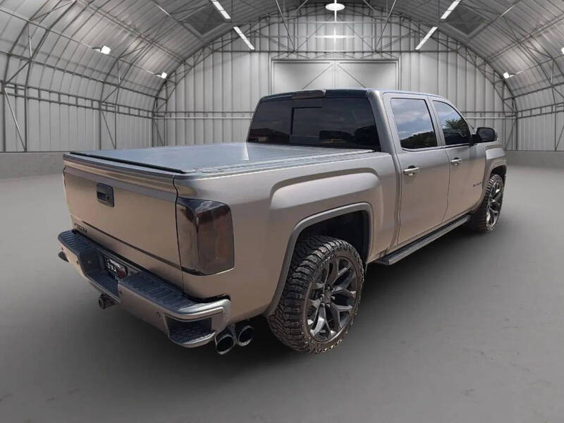2016 GMC Sierra 1500