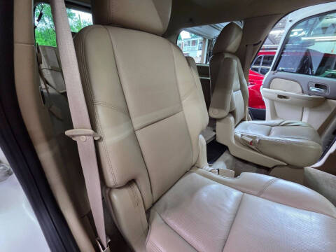 2011 Chevrolet Tahoe LTZ