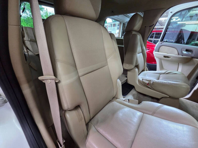 2011 Chevrolet Tahoe LTZ