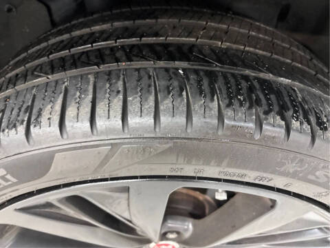 2020 Jaguar F-PACE S