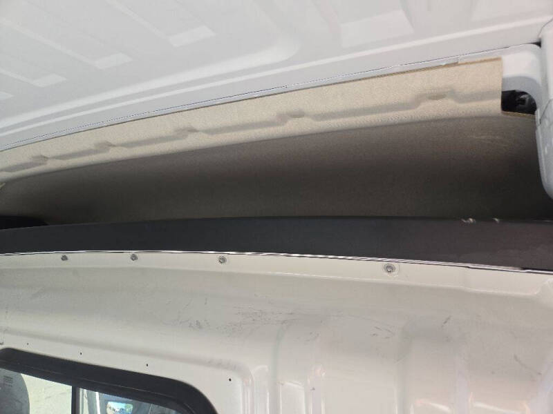 2025 RAM ProMaster